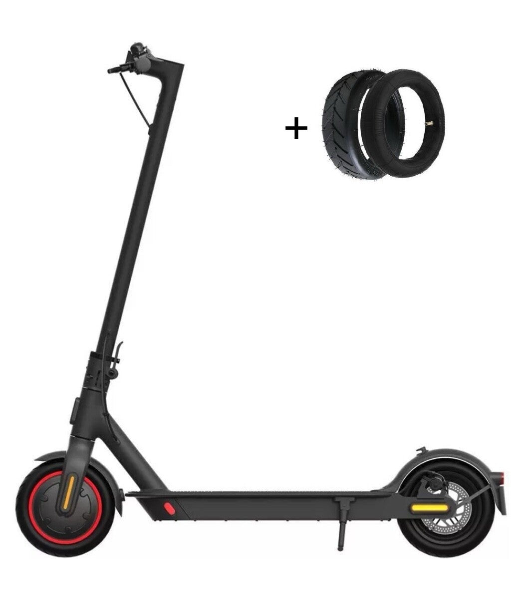 Xiaomi Pro 2 | Elektrische step | 25km/h | luchtbanden 8.5 inch | Met extra band