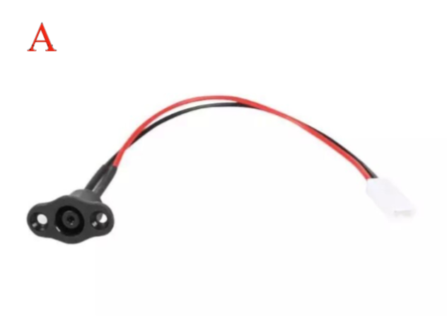 Oplaadpunt elektrische step Qm Wheel, Xiaomi (look), Windgoo, Suotu etc