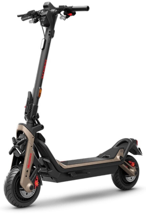 Segway-Ninebot GT3 Pro Elektrische Step | Max 80 km/h | 7000watt | Tot 138 km actieradius