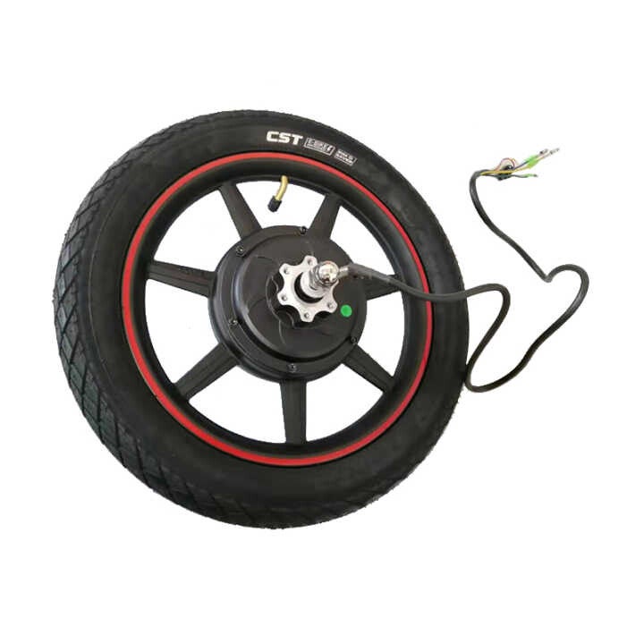 Motor voor de e-bike Windgoo/Ouxi/Moovway