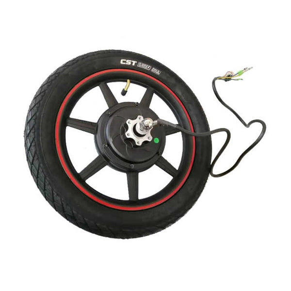 Motor voor de e-bike Windgoo/Ouxi/Moovway