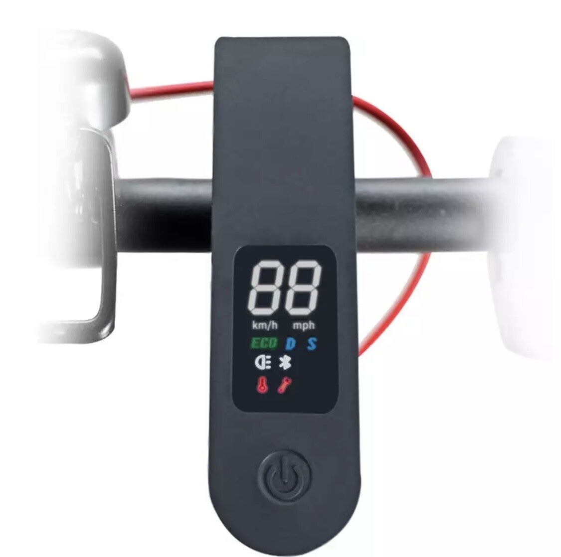 Display cover waterproef - Qm Wheel / Xiaomi