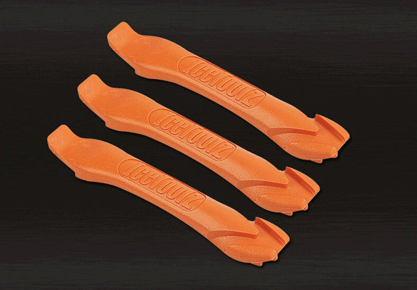 Kunststof bandenlichters set speciaal voor e-step banden
