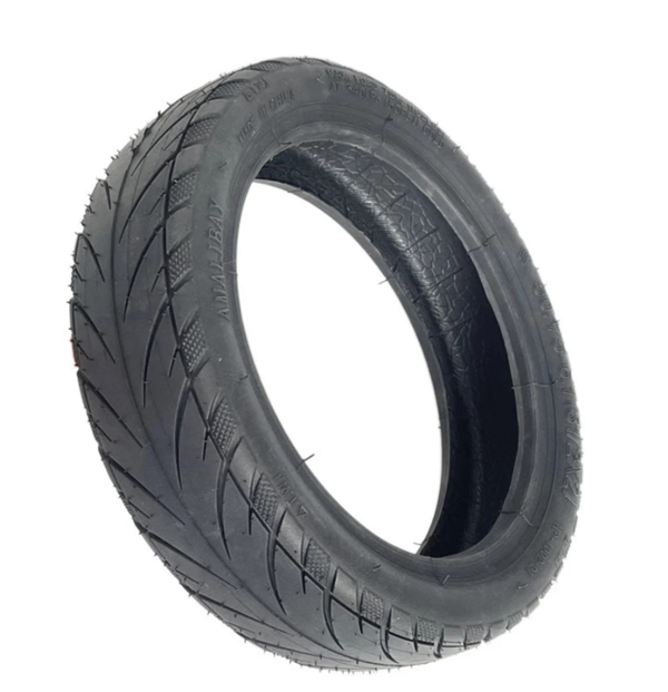Stevige buitenband Elektrische step Qmwheel of Xiaomi (look) 8.5x2 inch | Extra Sterk