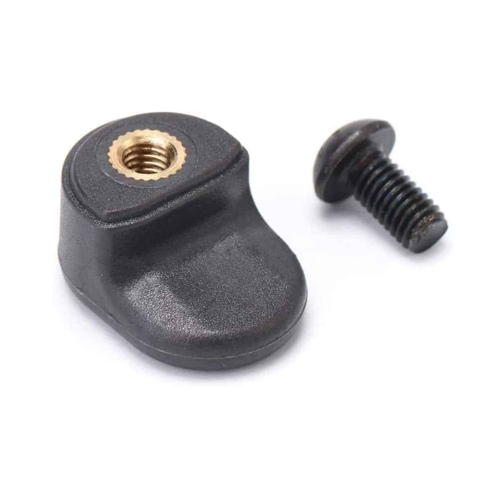 Houder / haakje voor achterspatbord Qmwheel of Xiaomi (look) elektrische step
