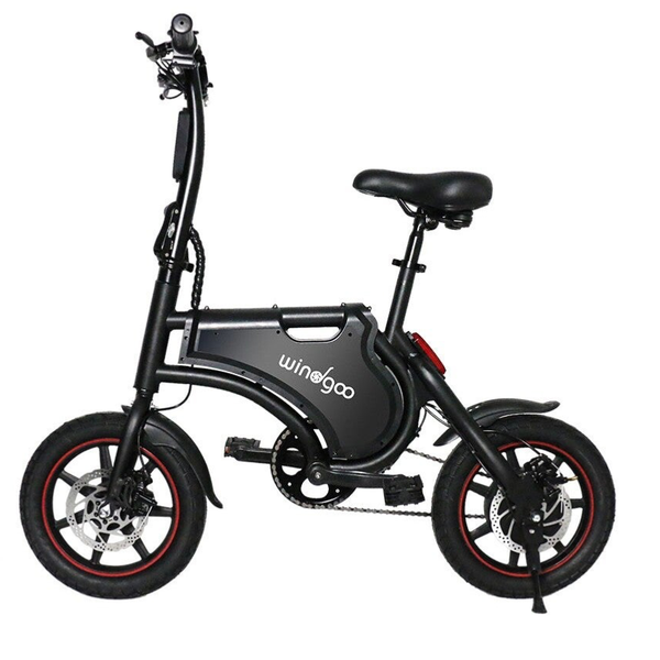 Windgoo B5 E-bike | Elektrische vouwfiets | 250w | 5ah | 25km/h | 14 inch | Met app