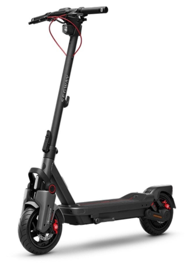 Segway-Ninebot Max G3 E elektrische step | Max 25 km/h | 700w | Tot 65 km actieradius | 11 inch