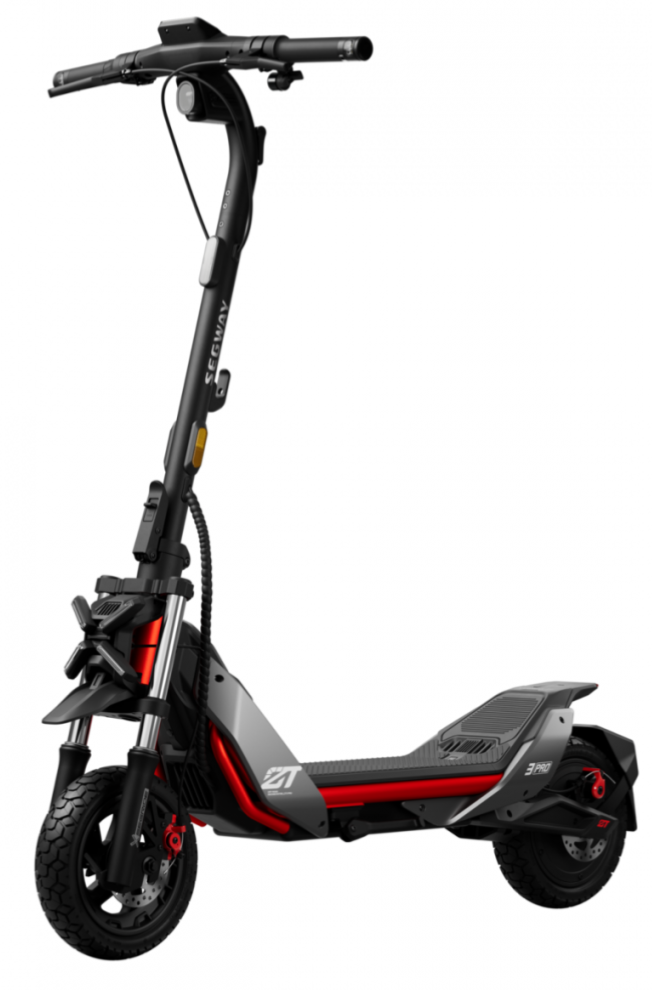 Segway-Ninebot ZT3 Pro E elektrische step | Max 25 km/h | 900w | Tot 70 km actieradius | 10 inch