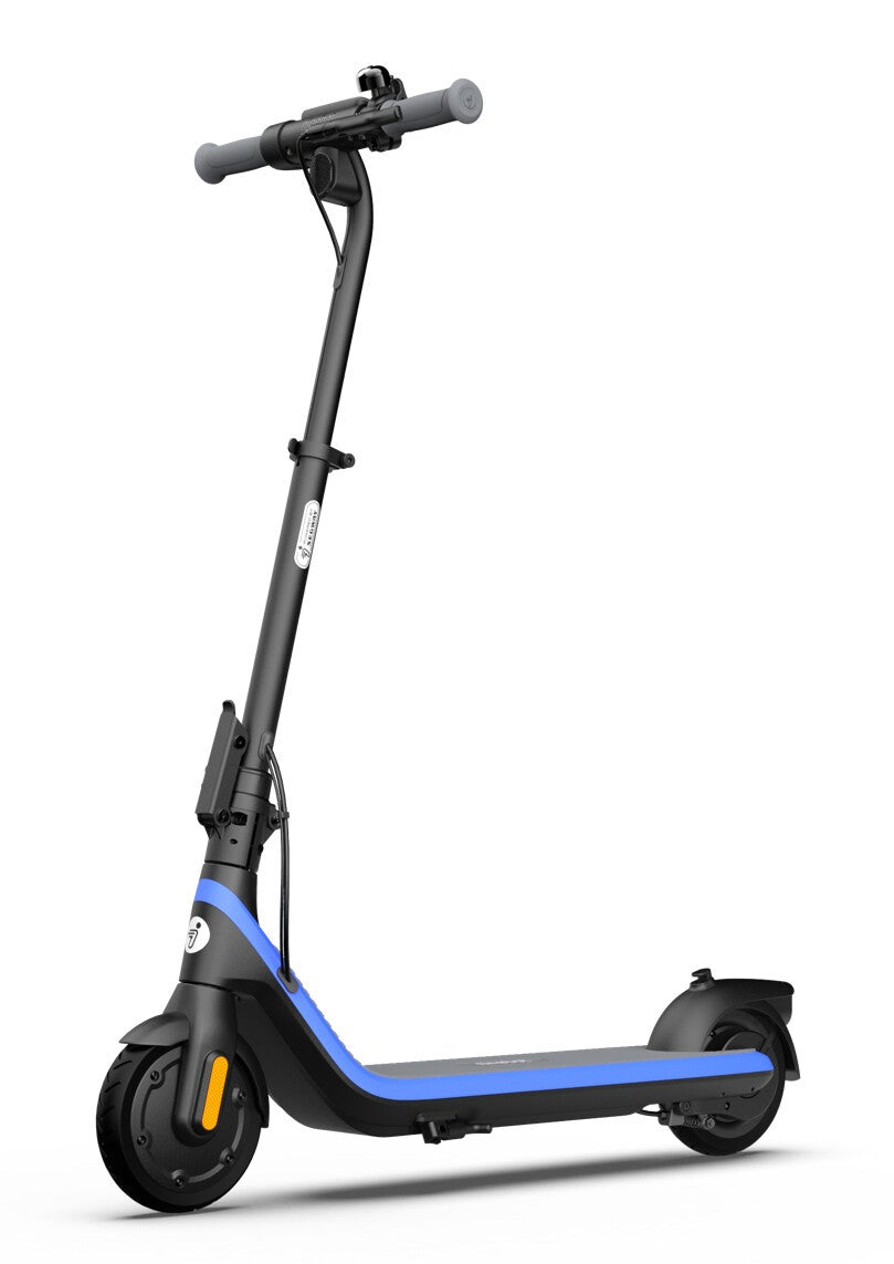 Segway-Ninebot C2 Pro Elektrische Kinderstep | Kidsscooter Tot Max 16 km/h | 6-14 jaar