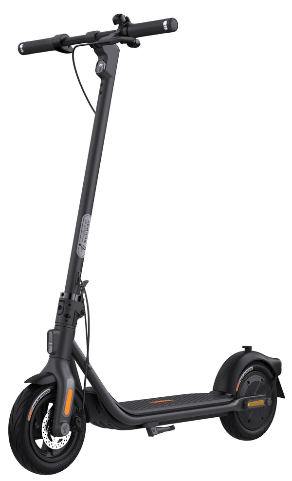 Segway-Ninebot F2E Elektrische Step | Max 25 km/h | Tot 30-40 km | Met App | 10 inch anti lek luchtbanden