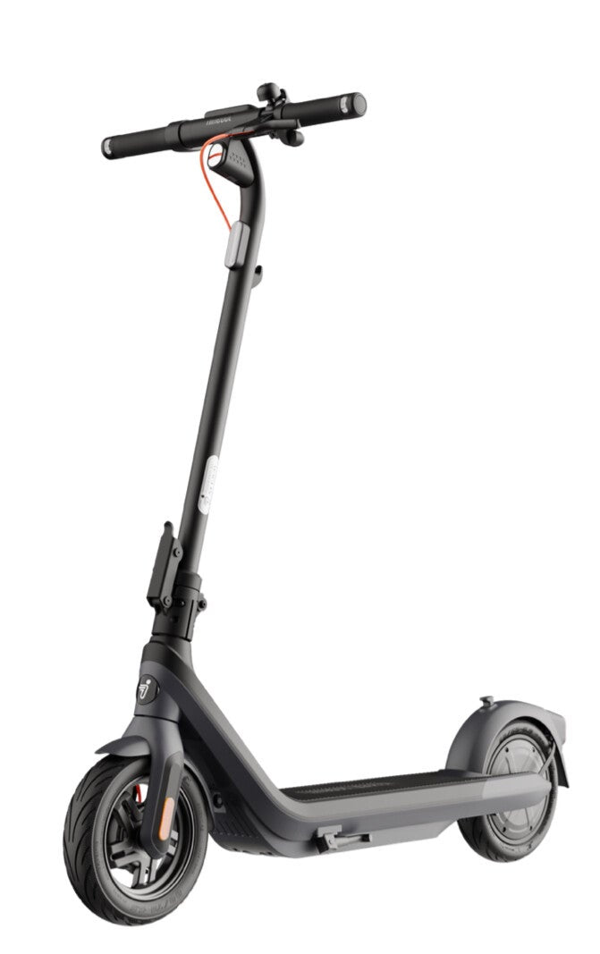 Segway-Ninebot E2 Pro E Elektrische Step | Max 25 km/h | Tot 27-40 km | Met App | 10 inch anti lek luchtbanden | Lichtgewicht | Met App