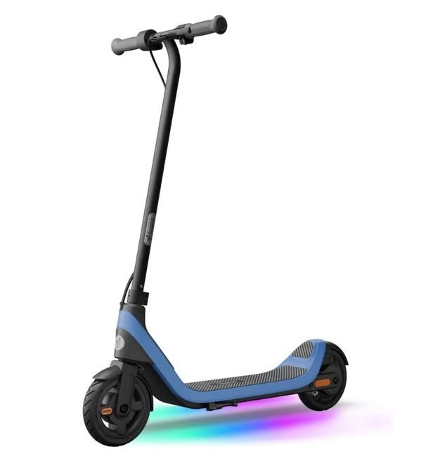 Segway-Ninebot C2 Lite Elektrische Kinderstep | Kidsscooter Tot Max 16 km/h | 6-10 jaar