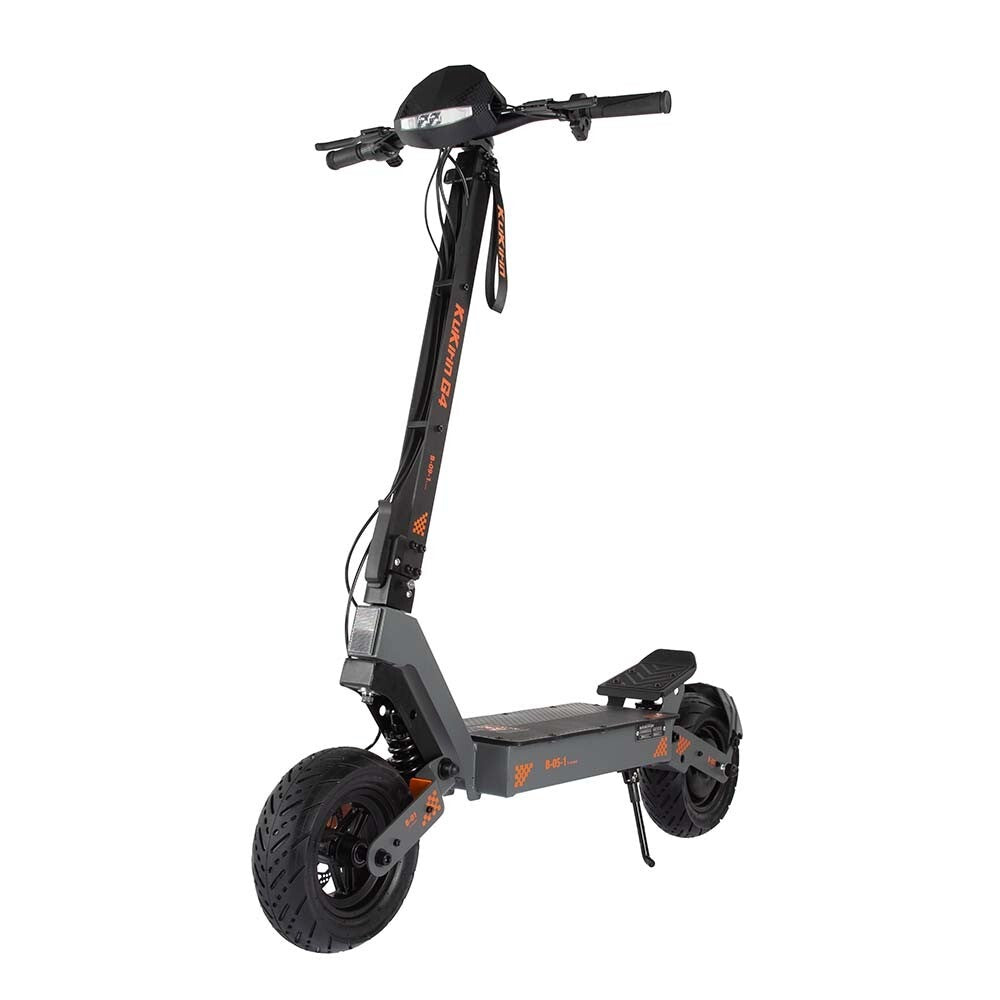 Kugoo Kukirin G4 Elektrische Step | 25/70 km/h | 2000w | 20ah | Dubbele veringen | Touchscreen display