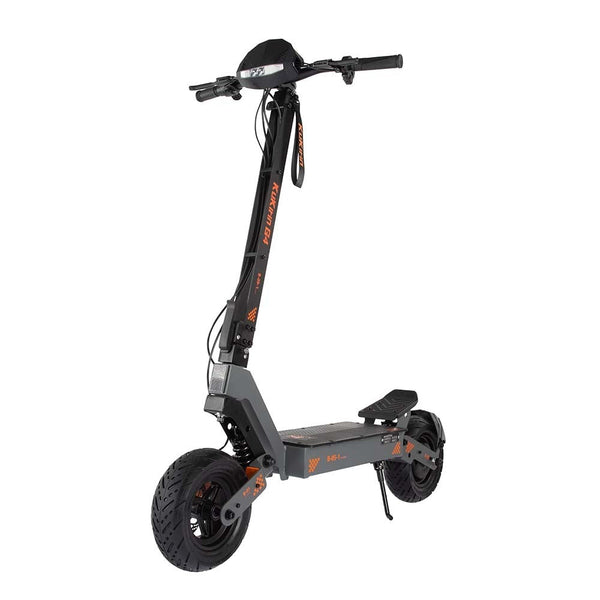 Kugoo Kukirin G4 Elektrische Step | 25/70 km/h | 2000w | 20ah | Dubbele veringen | Touchscreen display