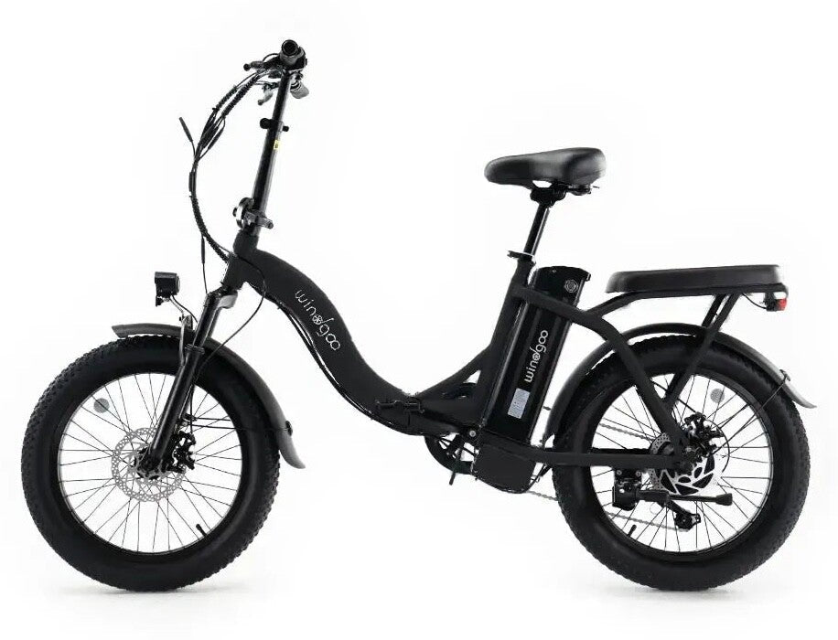 Windgoo E20 fatbike | Elektrische vouwfiets 48volt | lage instap | 250w | 25 km/h | 20 inch | LEGAAL OP DE WEG | 4 Kleuren