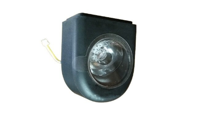 Voorlamp Qmwheel of Xiaomi (look) elektrische step
