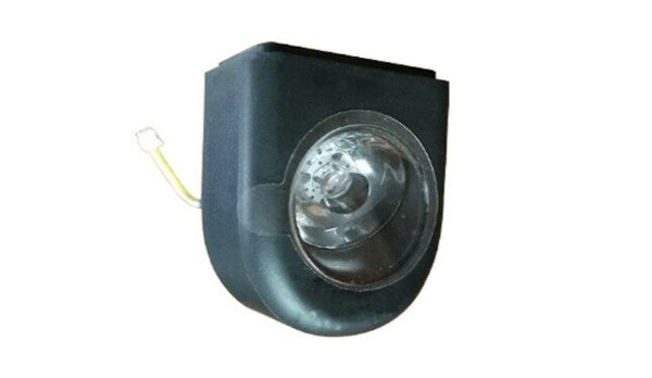 Voorlamp Qmwheel of Xiaomi (look) elektrische step