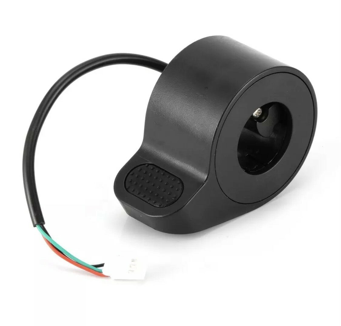 Gashendel Elektrische step Qm Wheel / Xiaomi look