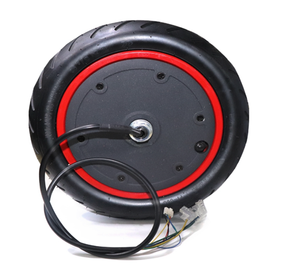 Motor Qmwheel & Xiaomi (look) elektrische step 500w